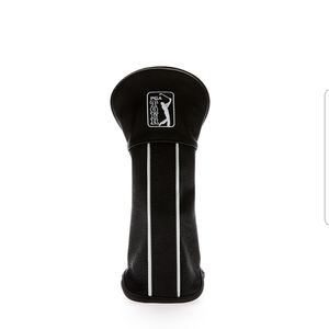 PGA Fairway Wood Head Cover